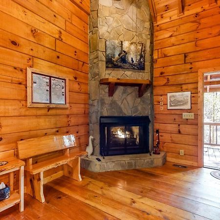 Swiss Puure Huus Villa Blue Ridge Exterior photo