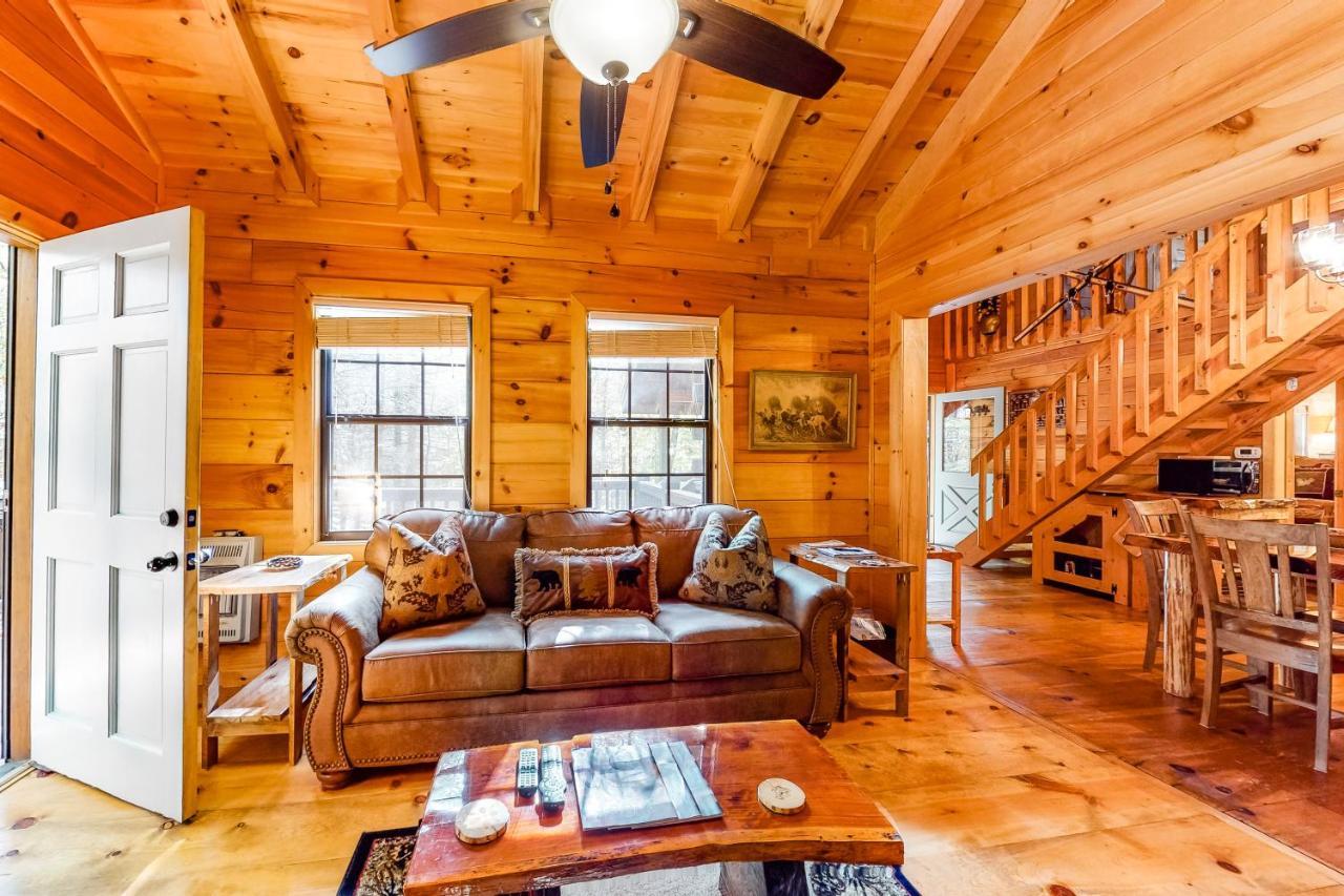Swiss Puure Huus Villa Blue Ridge Exterior photo