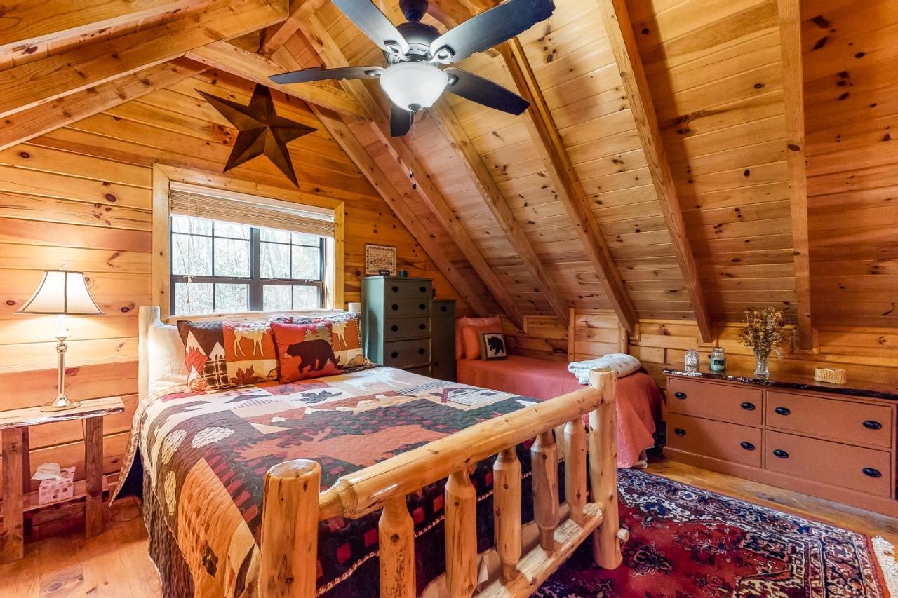 Swiss Puure Huus Villa Blue Ridge Exterior photo