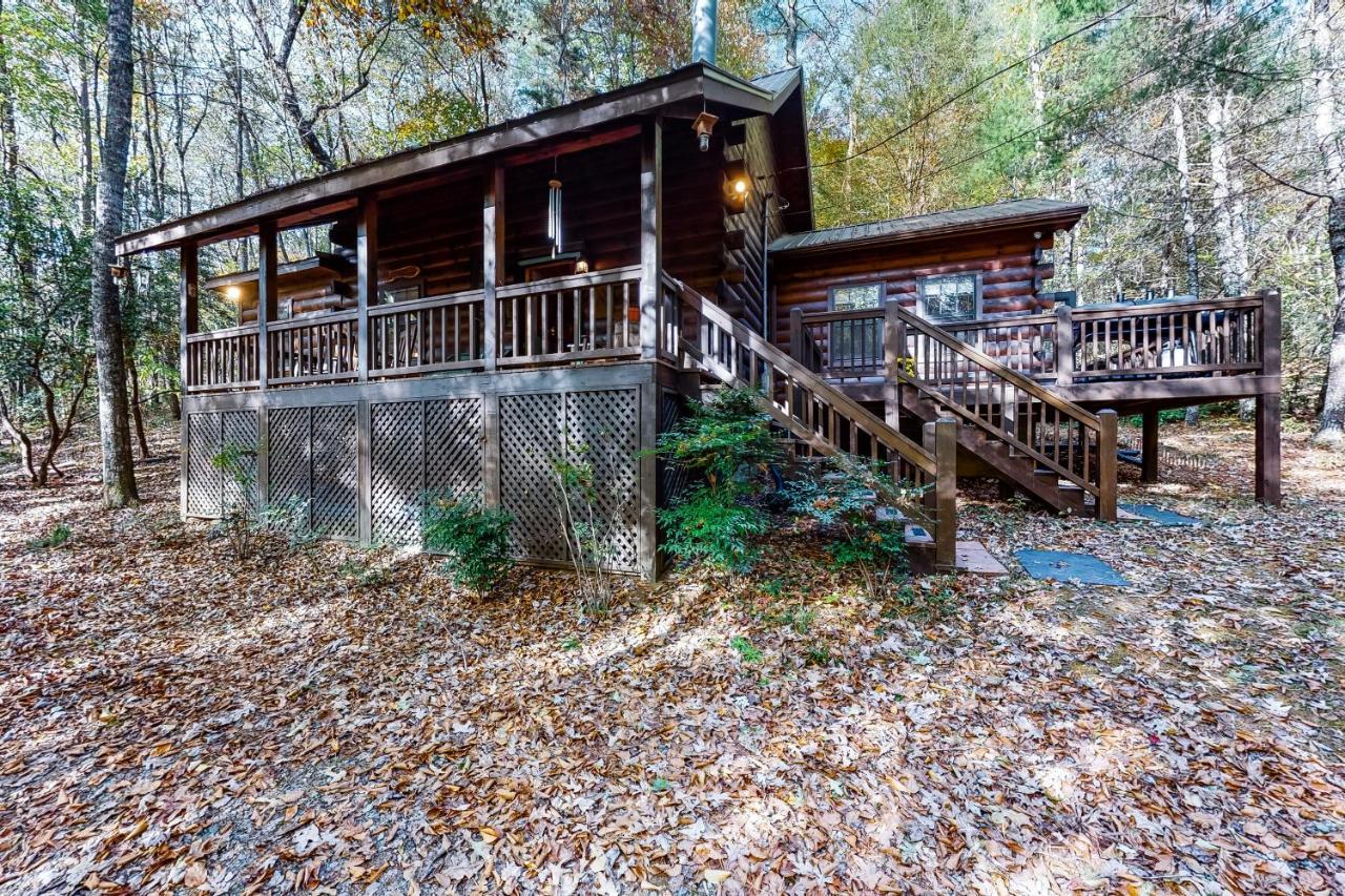 Swiss Puure Huus Villa Blue Ridge Exterior photo