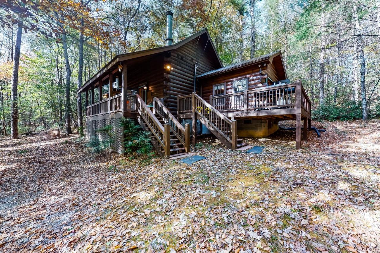 Swiss Puure Huus Villa Blue Ridge Exterior photo